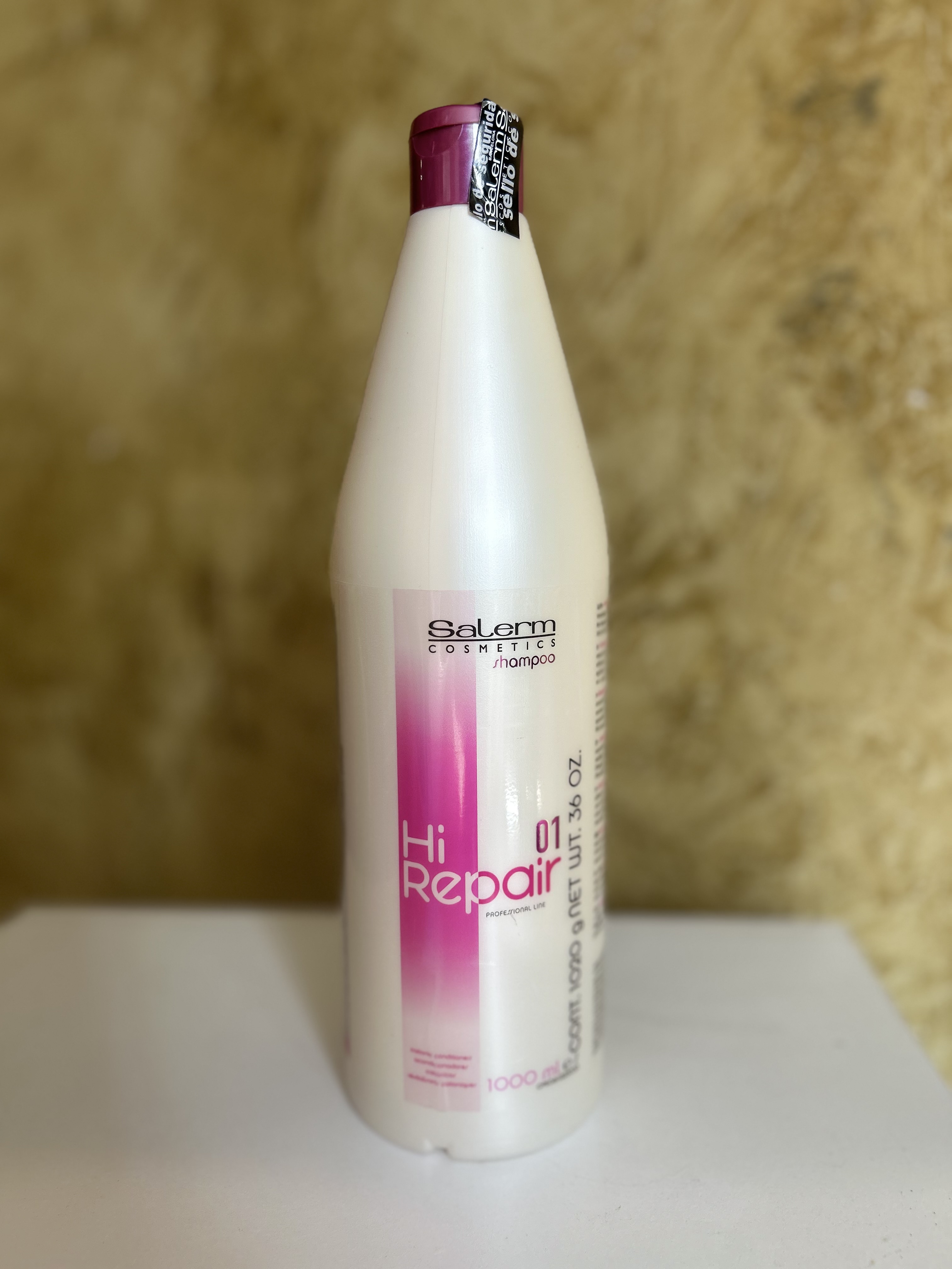 SHAMPOO SALERM